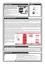 Preview for 2 page of Zamel exta ZCM-42 Manual