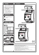 Предварительный просмотр 2 страницы Zamel exta ZIM-12/25 Instruction Manual