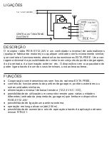 Preview for 23 page of Zamel Extra Free ROB-01/12-24V Manual