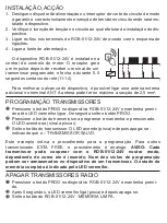 Preview for 24 page of Zamel Extra Free ROB-01/12-24V Manual