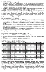 Предварительный просмотр 5 страницы Zamel Extra Free RZB-02 Manual