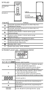 Preview for 3 page of Zamel extra life P-521 Manual