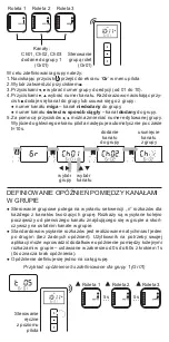 Preview for 8 page of Zamel extra life P-521 Manual