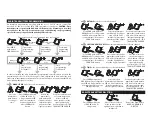 Preview for 4 page of Zamel ledix ROP-04 Quick Start Manual