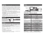 Предварительный просмотр 2 страницы Zamel ledix SLR-11 Quick Start Manual