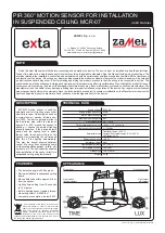 Preview for 1 page of Zamel MCR-07 User Manual