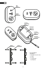 Предварительный просмотр 10 страницы Zamel PDH-250 User Manual