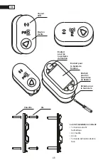 Предварительный просмотр 46 страницы Zamel PDH-250 User Manual