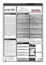 Preview for 1 page of Zamel ROM-24 Operation Manual