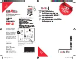 Preview for 1 page of Zamel ROP-22 Quick Manual