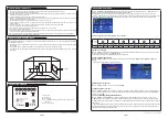 Preview for 2 page of Zamel RTD-01 Manual Instruction