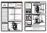 Preview for 1 page of Zamel RTM-30 Instruction Manual