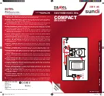 Preview for 1 page of Zamel SUNDI COMPACT DNS-002/N Mounting Instruction