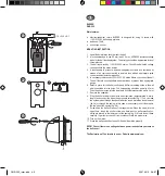 Предварительный просмотр 2 страницы Zamel Sundi DNS-255 Manual