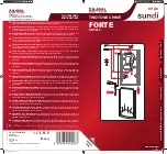 Preview for 1 page of Zamel SUNDI FORTE GNT-223-BIA Manual