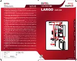 Zamel SUNDI LARGO GNT-208 Manual preview