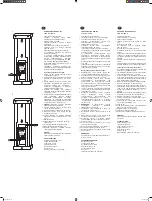 Предварительный просмотр 2 страницы Zamel sundi MULINO DNS-222 Quick Start Manual