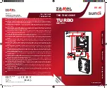 Zamel sundi TURBO GNT-931 Quick Start Manual preview