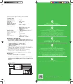 Preview for 2 page of Zamel SUPLA ROW-07 Quick Start Manual