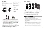 Preview for 2 page of Zamel VO-803B Manual