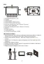 Предварительный просмотр 8 страницы Zamel VP-808B Operating Manual