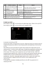 Предварительный просмотр 15 страницы Zamel VP-808B Operating Manual