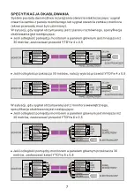 Preview for 8 page of Zamel VP-816B Manual