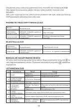 Preview for 16 page of Zamel VP-817B Manual