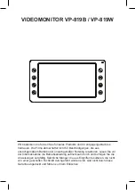 Предварительный просмотр 13 страницы Zamel VP-819B Manual