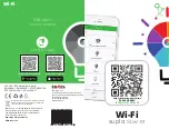 Zamel Wi-Fi supla SLW-01 Quick Manual preview