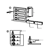 Предварительный просмотр 2 страницы Zamel ynsta PDK-250/3 Manual