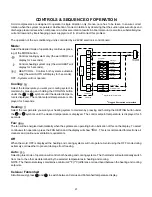 Предварительный просмотр 28 страницы Zamil PDS Series Installation, Operation & Maintenance Manual