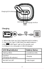 Preview for 3 page of Zamkol ZK306 User Manual