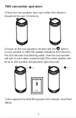 Preview for 6 page of Zamkol ZK306 User Manual