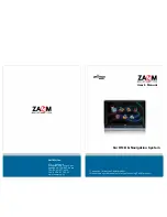 Preview for 1 page of ZAMM ZAMM-TM1 User Manual