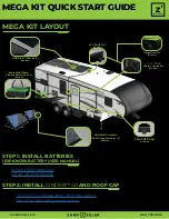 Preview for 1 page of Zamp Solar MEGA KIT Quick Start Manual