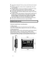 Preview for 3 page of Zamp Solar ZS-30AD User Manual