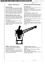 Preview for 7 page of Zamperla Family Swinger Trailer Model Use And Maintenance Manual