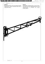 Preview for 16 page of Zamperla Family Swinger Trailer Model Use And Maintenance Manual