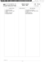 Preview for 20 page of Zamperla Family Swinger Trailer Model Use And Maintenance Manual