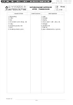 Preview for 24 page of Zamperla Family Swinger Trailer Model Use And Maintenance Manual