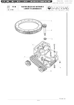 Preview for 25 page of Zamperla Family Swinger Trailer Model Use And Maintenance Manual