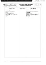 Preview for 26 page of Zamperla Family Swinger Trailer Model Use And Maintenance Manual