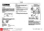 Предварительный просмотр 4 страницы Zampini 1345664-C Service Instructions Manual