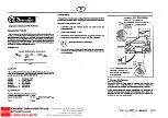 Предварительный просмотр 5 страницы Zampini 1345664-C Service Instructions Manual