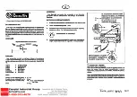 Предварительный просмотр 6 страницы Zampini 1345664-C Service Instructions Manual