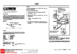 Предварительный просмотр 11 страницы Zampini 1345664-C Service Instructions Manual