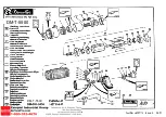 Zampini Desoutter DM-T-5500 Service Instructions Manual preview