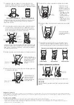 Предварительный просмотр 6 страницы ZAMST 471701 Instructions For Use Manual