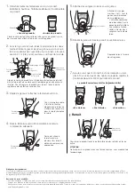 Предварительный просмотр 8 страницы ZAMST 471701 Instructions For Use Manual